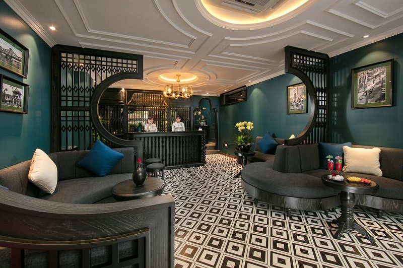 Các phong cách thiết kế nội thất khách sạn được yêu thích hiện nay