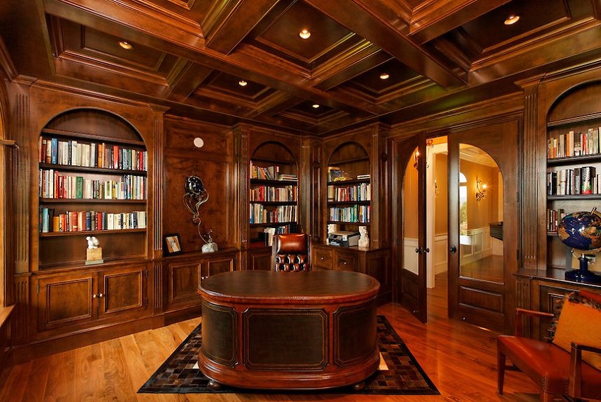 Kiến Trúc Hoàng Gia - đẹp trường tồn