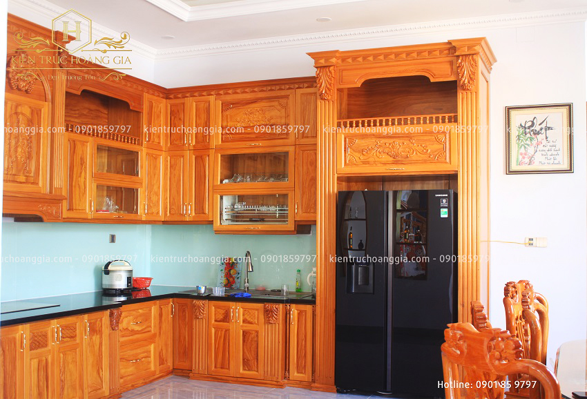 Kiến Trúc Hoàng Gia - đẹp trường tồn