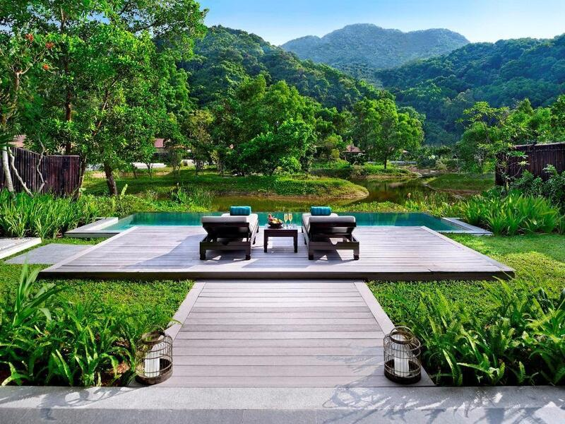 Top 10+ mẫu khách sạn phong cách indochine đẹp nhất năm 2022