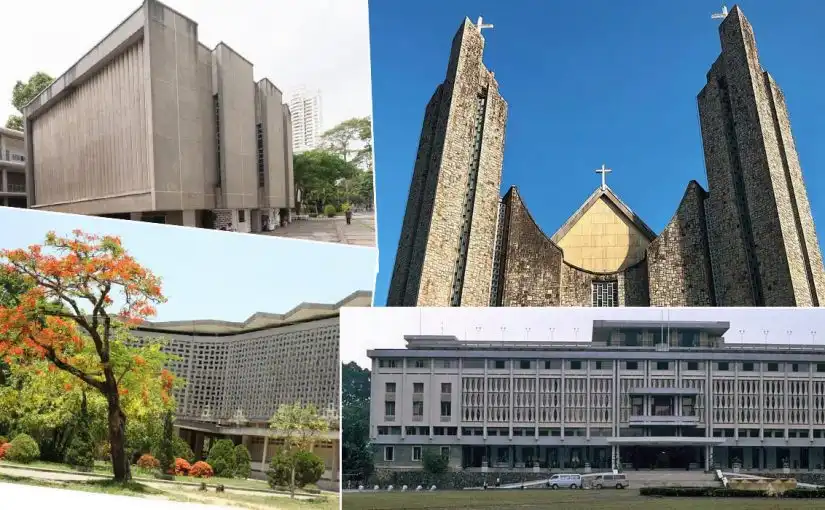 7 công trình kiến trúc nổi tiếng thiết kế bởi KTS Ngô Viết Thụ