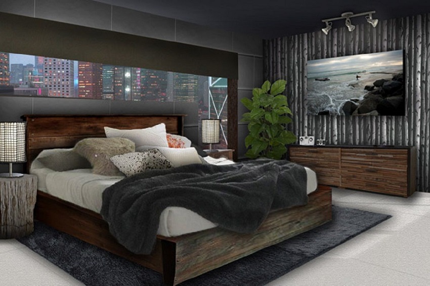 10+ mẫu thiết kế phòng ngủ đẹp cho nam thể hiện cá tính